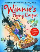 Winnie's Flying Carpet