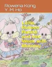 Little Rolleen Rabbit and Her Week with Mommy: Reading and Picture Book