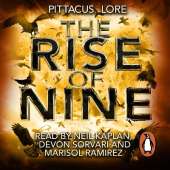 The Rise of Nine: Lorien Legacies Book 3