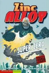 Graphic Sparks Super Zero Zinc Alloy