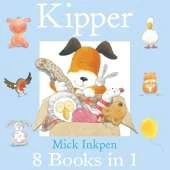 The Kipper Collection: 8 books in 1
