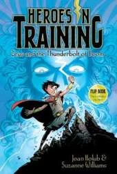 Zeus and the Thunderbolt of Doom/Poseidon and the Sea of Fury: Heroes in Training Flip Book #1-2