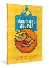 Manvinder's Medu Vada