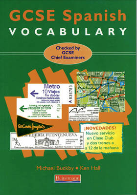 GCSE Spanish Vocabulary