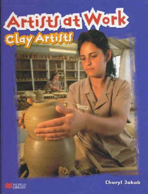Artists at Work: Clay Artists
