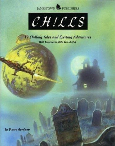 Chills: 12 Chilling Tales and Exciting Adventures : with Exercises to Help You Learn