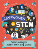 Women Scientists in Astronomy and Space