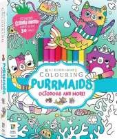 Kaleidoscope Colouring Purrmaids Octodogs and More