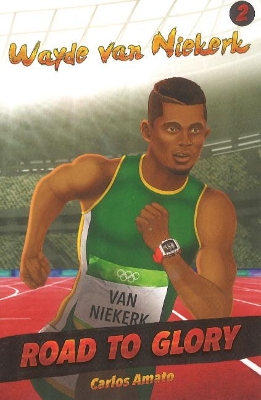 Wayde van Niekerk: Vol. 2