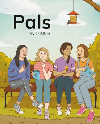 Pals: Phonics Phase 4