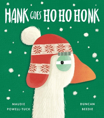 Hank Goes Ho Ho Honk