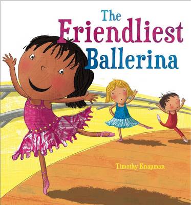 The Friendliest Ballerina