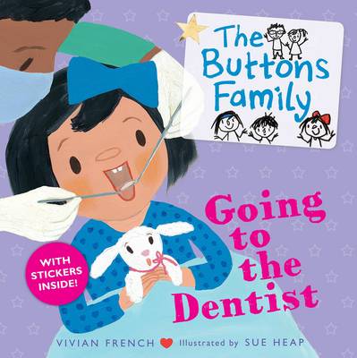 The Buttons Family: Going to the Dentist