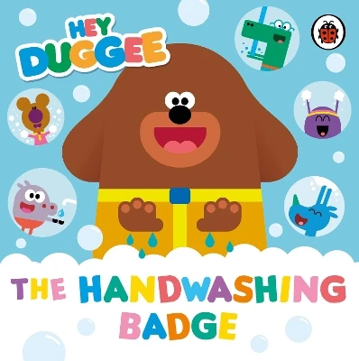 Hey Duggee: The Handwashing Badge