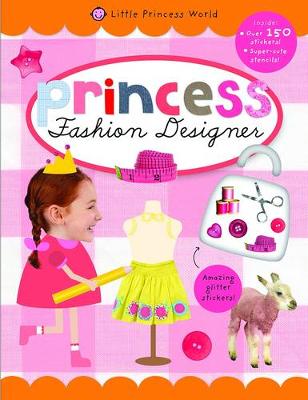 Fashion Designer: Little Princess World
