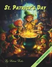St. Patrick's Day Coloring Medley: Vibrant Visions of St. Patrick's Day