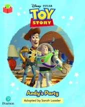 Bug Club Independent Phase 5 Unit 19: Disney Pixar: Toy Story: Andy's Party