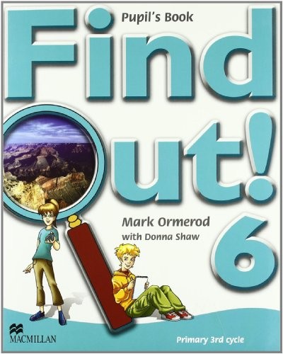 Find Out 6 Pupil's Book