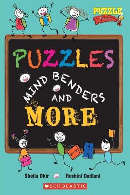 Puzzles, Mind Benders and More: Puzzle Buzz 4