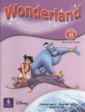 Wonderland Junior B Activity Book