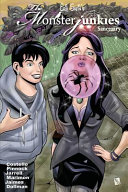 The Monsterjunkies: Sanctuary: Black & White Graphic Novel
