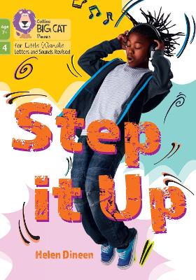 Step it Up: Phase 4 Set 1