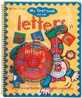 My First Book of Letters