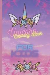 Unicorn Coloring Book: For Kids