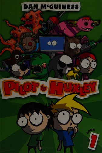 Pilot and Huxley and the Holiday Portal