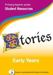 Primary Inquirer series: Stories Early Years Student CD: Pearson in partnership with Putting it into Practice