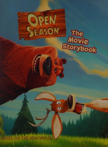 Open Season: Movie Storybook
