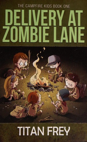 Delivery at Zombie Lane