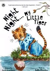 Night Night My Little Tiger