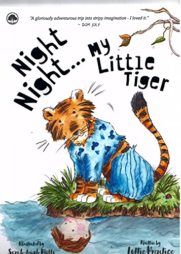 Night Night My Little Tiger