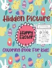 Dinosaur Hidden Picture: Coloring Book For Kids.