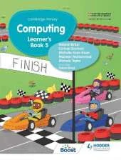 Cambridge Primary Computing Learner's Book Stage 5