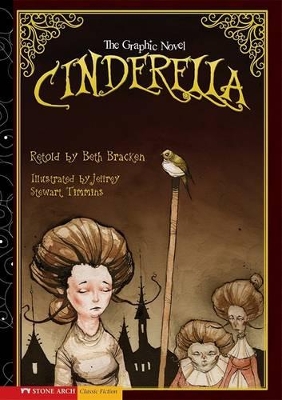 Graphic Spin Cinderella the Graphic Novel