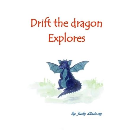 Drift the dragon explores