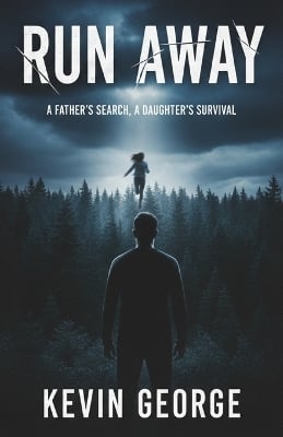 Run Away: A Father's Search, a Daughter's Survival