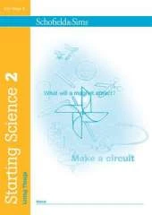 Starting Science Book 2: Living Things