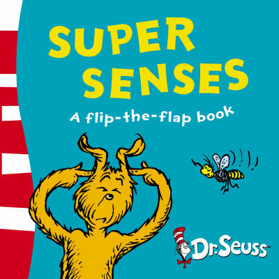 Super Senses: A Lift-the-Flap Book