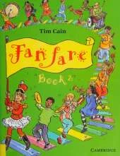 Fanfare 2 CD: Cambridge Primary Music