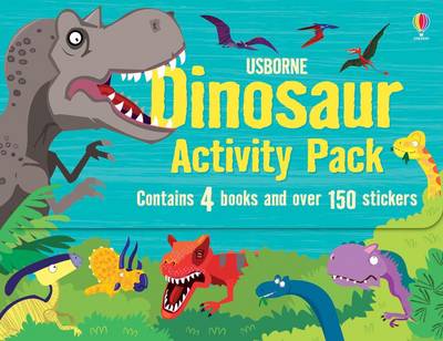 Dinosaur Activity Pack