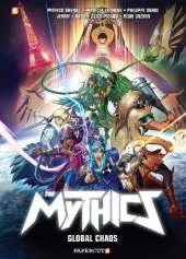 The Mythics Vol. 4: Global Chaos