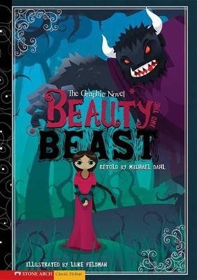 Graphic Spin Beauty and the Beast the Graphic Novel