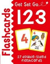 123 Flashcards: 27 Double Sided Flash Cards
