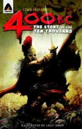400 Bc: The Story Of The Ten Thousand