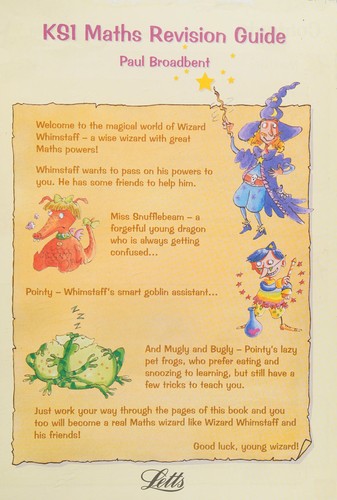 Key Stage 1 Maths