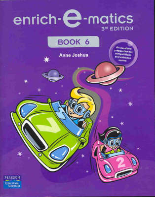 Enrich-E-Matics Book 6