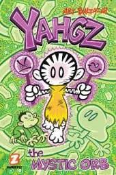 Yahgz Vol. 3: The Mystic Orb
